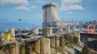 Battle Dam Massacre | ACR Raiders PvP