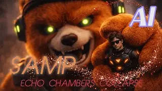 ECHO CHAMBERS COLLAPSE 🔊🔥Official music video OUT now 🎶vid04