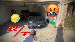 MY DODGE CHARGER RT IS GETTING TO EXPENSIVE TO REPAIR BEWARE!