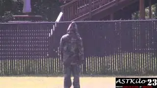 CYMA M14 (CM032) Airsoft Electric Gun Range and Accuracy Test  -ASTKilo23-