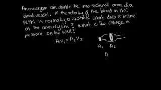 Biological applications of fluid flow