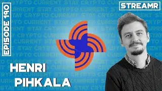 The FUTURE of DATA IN BUSINESS, Crypto Current 190