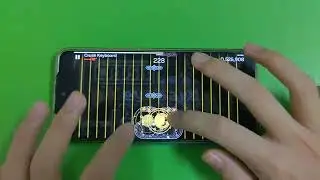 [Orzmic X shadow_bling]Crush Keyboard - shadow_bling | Hard 10+ | First Try + Second Try