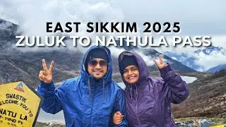 Don’t Visit East Sikkim in 2025 Before Watching This (Road + Permit)