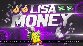 Lisa Money Pubg Montage | Velocity Montage | Android Edit Pubg Montage