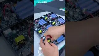 Mini UPS Battery