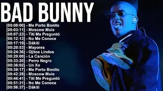 Feel the Heat 🔥 Bad Bunny&rsquo;s Top Hits That Took Latin Music to the Next Level