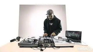 World Champion DJ Erick Jay - S&atilde;o Paulo, Brazil