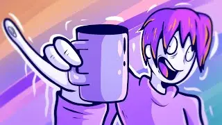 ПЕЙ ЧАЙ! Но это анимация