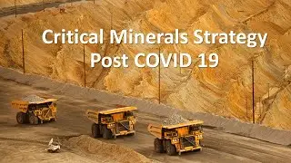 Critical Minerals Strategy