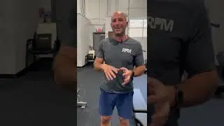 Soreness vs. Strain