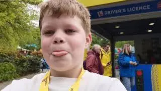 Lfc gamer visits legoland