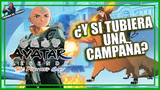 &iquest;Y si el nuevo juego de Avatar expandiera el canon oficial?
