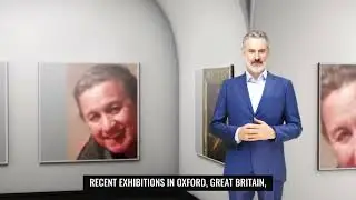 International Prize Awarded Artist - WINSTON TRAGICO