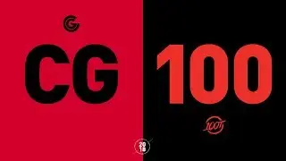 CG vs. 100 - NA LCS Week 6 Match Highlights (Summer 2018)