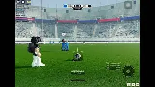 Might be best freekick of all time #roblox#rf24