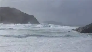 Storm Brian  21 10 2017