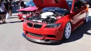 BMW /// ELITE - Bimmerstock 2015