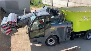 Storti Dobermann SW 160 Evo - GAEC La P&eacute;pini&eacute;re