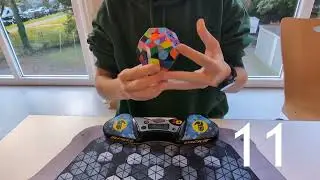 41.84 Megaminx single | CCC24 R2