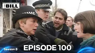The Bill - Season 8 Episode 100 | Counting the Cost (1992)