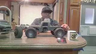 Corrupt carbon works REAPER chassis