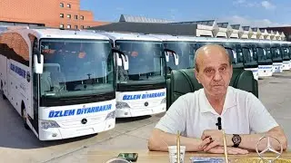“2025, Otobüs Firmalarının En Zor Yılı Oldu”