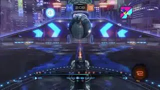 Rocket League 1v1 epic comeback