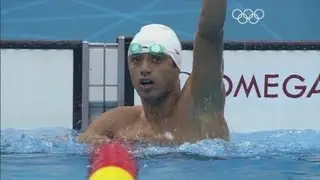 Swimming Highlights - Men's Modern Pentathlon | London 2012 Olympics
