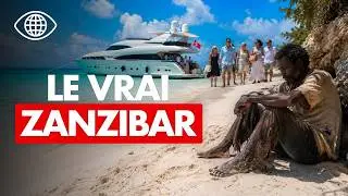DROGUE, VIOLENCE, PAUVRETÉ : La RÉALITÉ derrière le paradis de ZANZIBAR - Reportage Complet - AMP