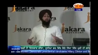 Sikholars 2016 (Jakara Movement) - TV84 Special - Live Coverage