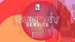 GPdI Palmerah Timur Sunday Service 2 LIVE (1-Feb-2026 | 17:00 ICT)