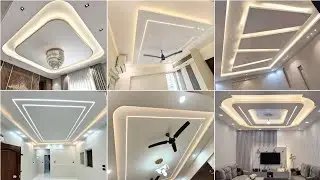 Lastest Top Ceiling Design Small House ⏩||Best Top Design For Hall Images||Sensitive Interior |👍🏻