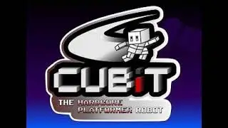 Game 3 - Cubit the Hardcore Platformer Robot 3DS (OST)