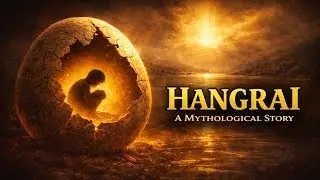 HANGRAI &ndash; The First Human | A Mythological Story. हंगराई | एक प्राचीन पौराणिक कथा