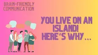 Island Model video