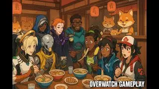 [PS5] Level Overwatch 2 mit mir! MercyMain ~ und heute wieder mit Gequatsche | Stream 010