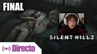 🔴#13 Un lago con una mala rima - SILENT HILL 2