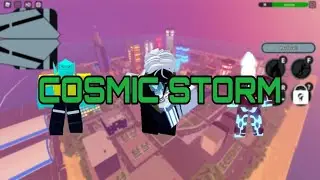 Ben 10 Cosmic Storm BASICS!