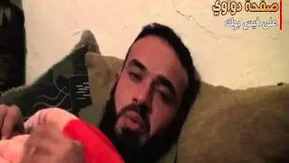 الشاب الذي تم تعذيبه في مديرية الامن بنغازي