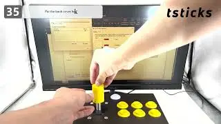 GRS Super Joystick &ndash; Rotary Knob WAY switching guide
