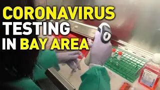 Here's Where Testing for Coronavirus Will Take Place in Bay Area