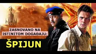 &Scaron;pijunski film po istinitom događaju - The spy (2012)