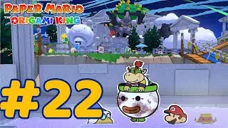 Paper Mario: The Origami King - Gameplay Walkthrough Part 22