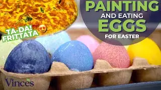 DIY Easter Egg Dyeing: Fun and Easy Techniques for Beautifully Decorated Eggs!