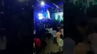 Mk vs Mukesh company dj competition Ganpati visarjan bhadohi