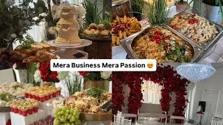 Catering for 100+ Guests | Business run by Muslim ladies in London