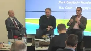 Session 6: Being heard above the roar - how to make an impact