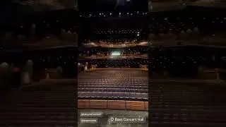 Bass Concert Hall (Austin, Texas)