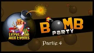 Bomb Party - Part IV - Toben VS Komi
